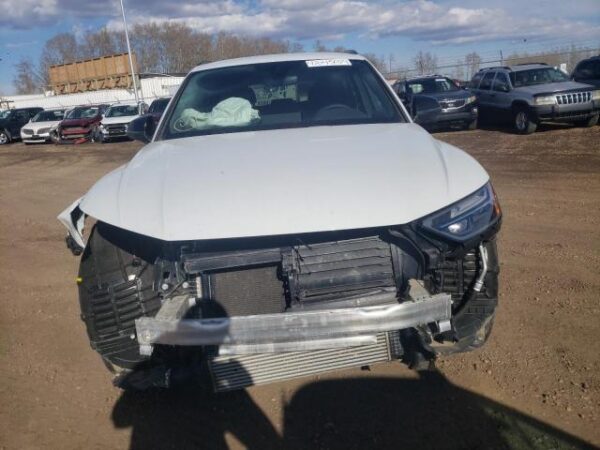 Audi Q5 2023 - WA1ABAFY4P2117221