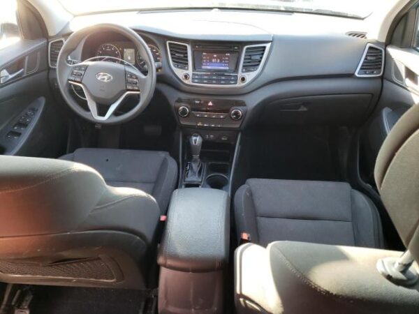 Hyundai Tucson 2017 - KM8J23A44HU253419