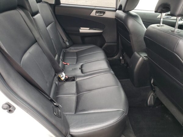 SUBARU FORESTER SILVER - JF2SH64689H776069
