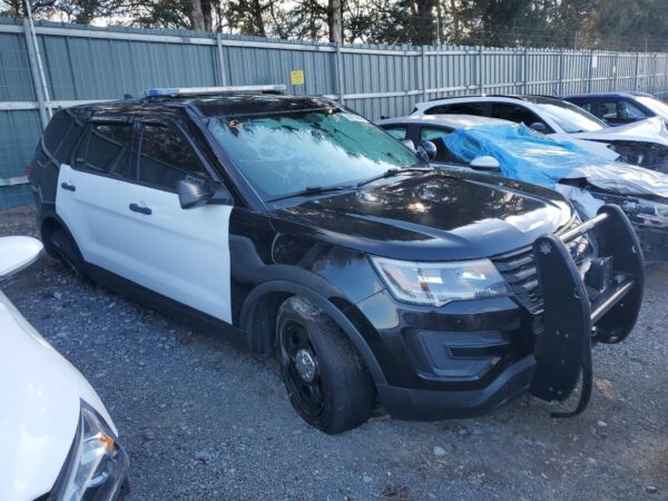 FORD EXPLORER BLACK - 1FM5K8AR8JGB46212