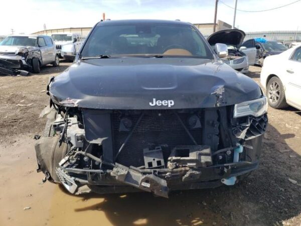 Jeep Grand Cherokee 2018 - 1C4RJFJG0JC310541