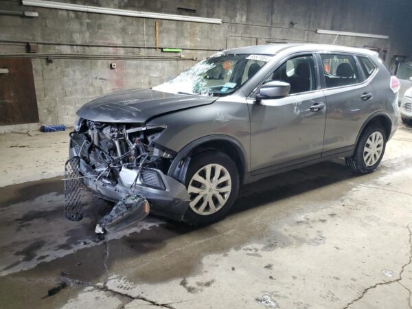 NISSAN ROGUE GRAY - JN8AT2MV5GW147925