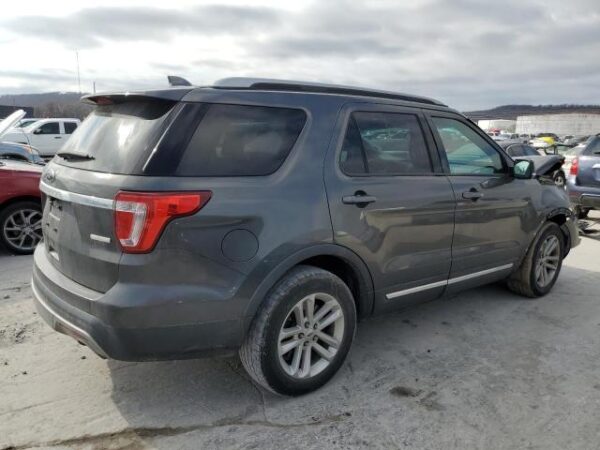 Ford EXPLORER 2016 - 1FM5K7DH1GGC41037
