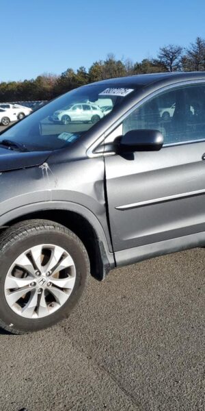 HONDA CRV GRAY - 2HKRM4H52CH628202