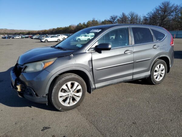 HONDA CRV GRAY - 2HKRM4H52CH628202