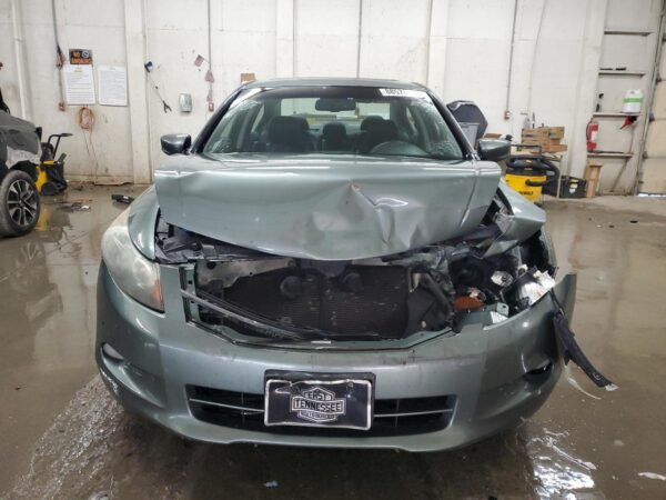 HONDA ACCORD TEAL - 1HGCP36859A030322