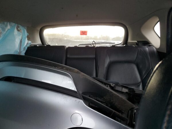 MAZDA CX-5 SILVER - JM3KFADM3K0539278