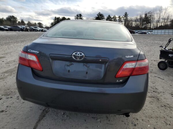 TOYOTA CAMRY GRAY - 4T1BE46K69U362488