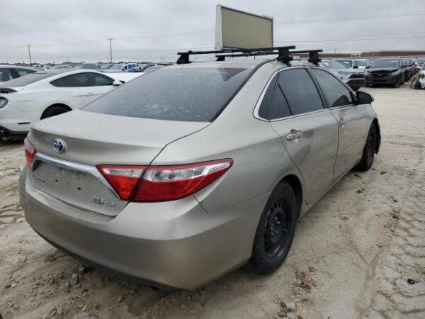 Toyota CAMRY 2016 - 4T1BD1FK4GU180920