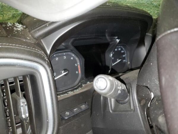 Gmc SIERRA 2021 - 3GTU9FET9MG246737