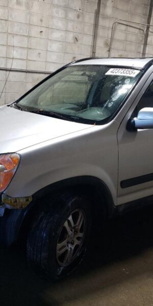 HONDA CRV SILVER - JHLRD78852C079331