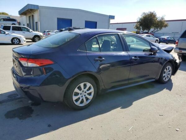 Toyota COROLLA 2021 - JTDEPMAE0MJ147616