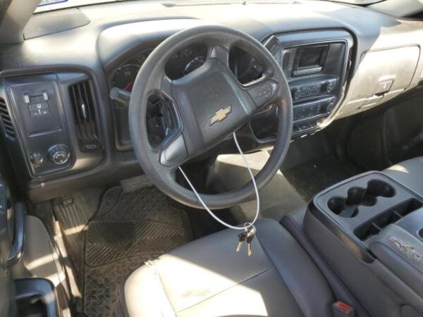 Chevrolet SILVERADO 2015 - 1GCNCPEC6FZ442553