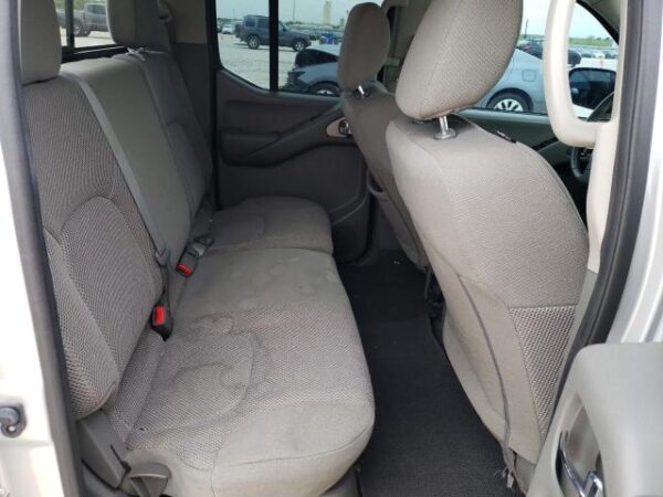 Nissan FRONTIER 2019 - 1N6AD0ER5KN785747