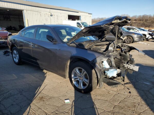 DODGE CHARGER GRAY - 2C3CDXBG4PH531197