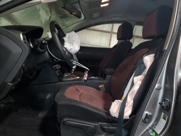 NISSAN ROGUE GRAY - JN8AS58T89W323057
