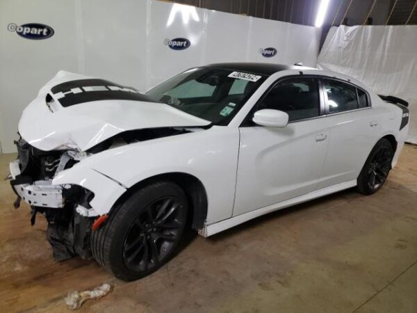 Dodge CHARGER 2022 - 2C3CDXCT1NH157852