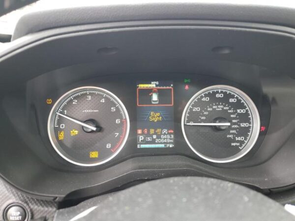 Subaru FORESTER 2022 - JF2SKAEC8NH496607