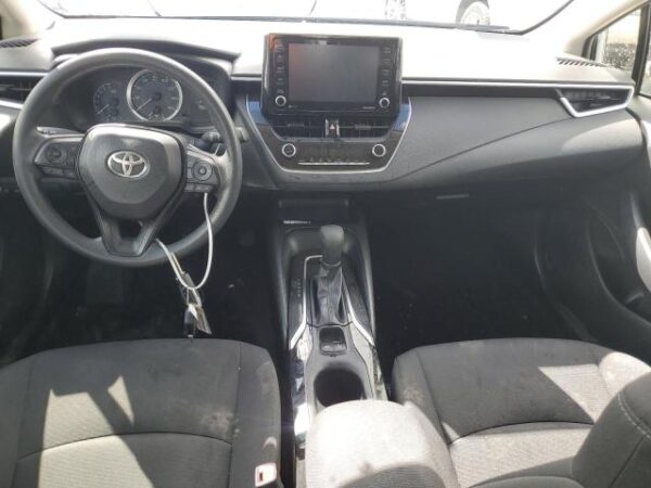 Toyota COROLLA 2022 - JTDEPMAE9N3020255