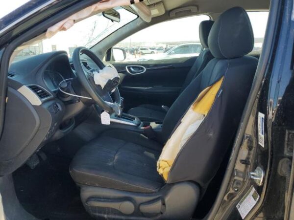 Nissan SENTRA 2017 - 3N1AB7AP5HL693491