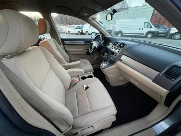 HONDA CRV BLUE - JHLRE4H30BC005198