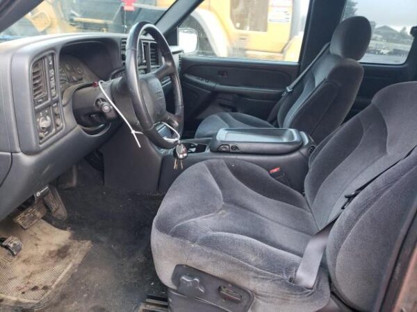 GMC SIERRA BROWN - 1GTHK29U41E241580