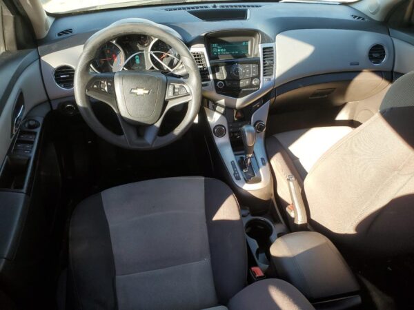 CHEVROLET CRUZE BLUE - 1G1PC5SH5C7289726
