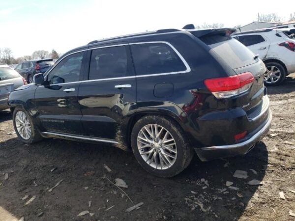 Jeep Grand Cherokee 2018 - 1C4RJFJG0JC310541