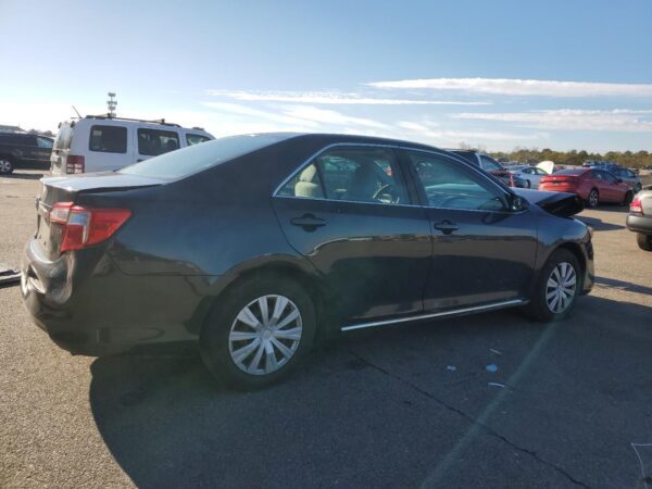 TOYOTA CAMRY BLACK - 4T4BF1FK2CR165195