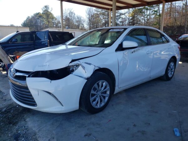 TOYOTA CAMRY WHITE - 4T1BF1FK8FU916220
