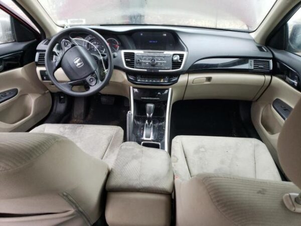 Honda Accord 2016 - 1HGCR2F32GA168132