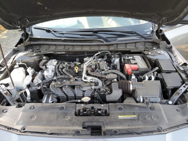 NISSAN ALTIMA GRAY - 1N4BL4DV8RN393748