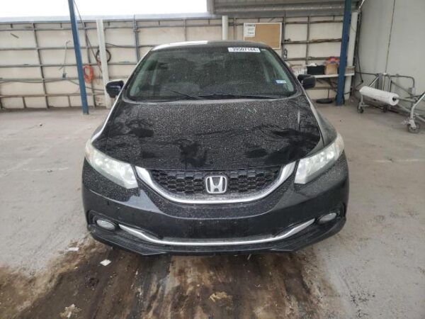 Honda Civic 2015 - 2HGFB2F96FH553618