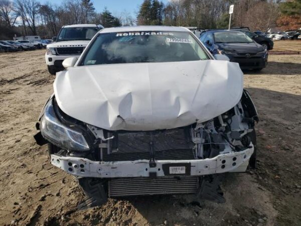 Chevrolet CRUZE 2018 - 1G1BE5SM3J7218782