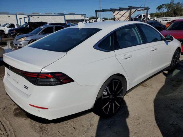 Honda Accord 2023 - 1HGCY2F82PA027687