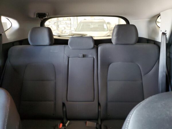 HYUNDAI TUCSON BLUE - KM8J33A44KU026557