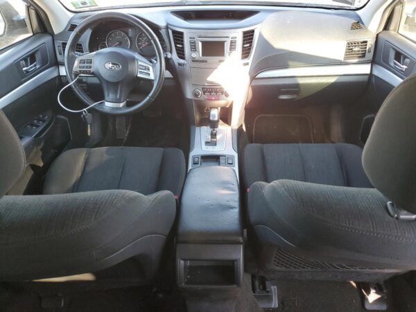 SUBARU OUTBACK BLUE - 4S4BRBCCXE3326700