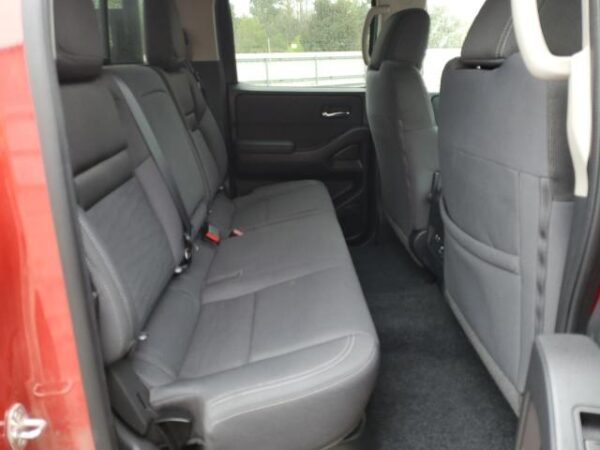 Nissan FRONTIER 2023 - 1N6ED1EJ0PN601758