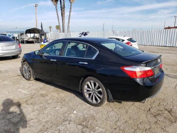 Honda Accord 2015 - 1HGCR2F51FA103739