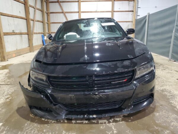 DODGE CHARGER BLACK - 2C3CDXBG0PH529950