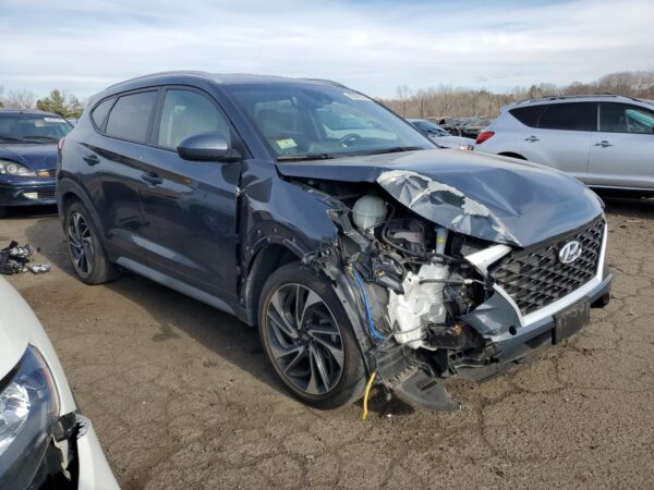 HYUNDAI TUCSON GRAY - KM8J3CALXKU979538