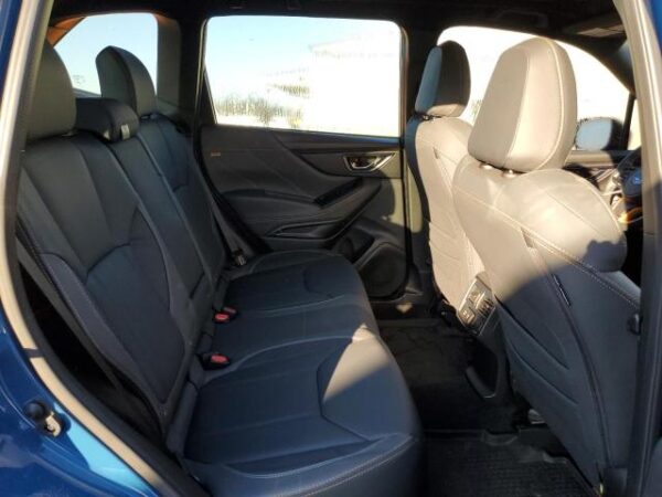 Subaru FORESTER 2022 - JF2SKAMC8NH527033