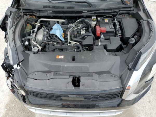 MITSUBISHI OUTLANDER BLACK - JA4J3VA8XRZ059671