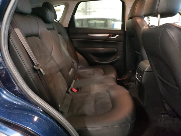 MAZDA CX-5 BLUE - JM3KFBCM4M0361956