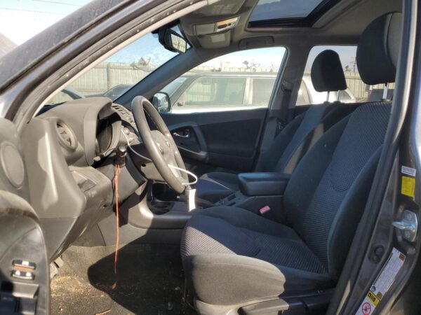 TOYOTA RAV4 GRAY - JTMWF4DV2B5036560