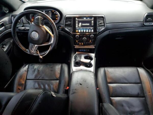 Jeep Grand Cherokee 2021 - 1C4RJFBG7MC728355