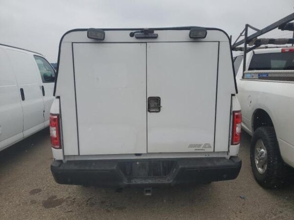 Ford F150 2018 - 1FTEX1CB7JKE81956