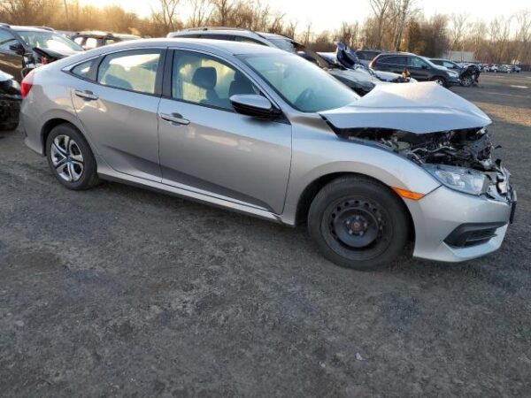 Honda Civic 2017 - 19XFC2F57HE232095