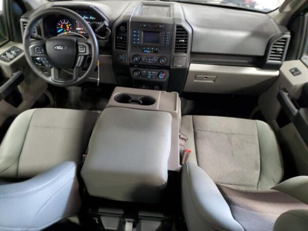 Ford F150 2018 - 1FTEX1EB6JFD17538