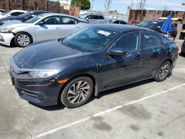 Honda Civic 2017 - 19XFC2F79HE213064